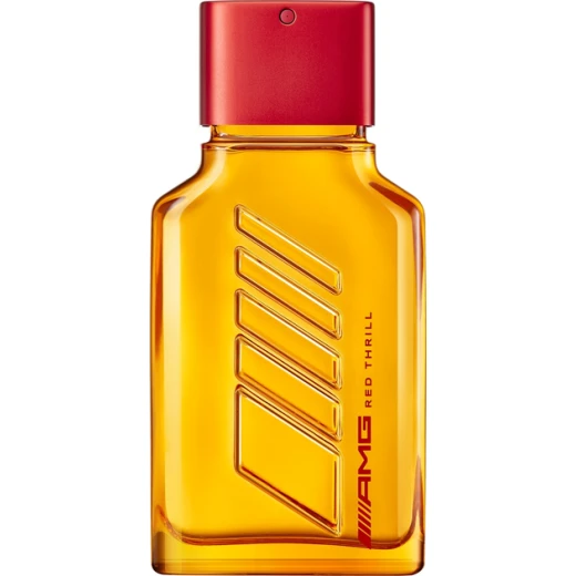 مرسيدس بنز ايه ام جي ريد او دي بارفان للرجال ٦٠ مل عطر جذاب بالفانيليا والعنبر - مرسيدس بنز - Image 2