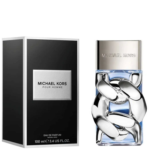 مايكل كورس للرجال عطر أو دو بارفان 100 مل: عطر خشبي توابل للرجال يدوم طويلاً مايكل كورس للرجال عطر أو دو بارفان 100 مل: عطر خشبي توابل للرجال يدوم طويلاً