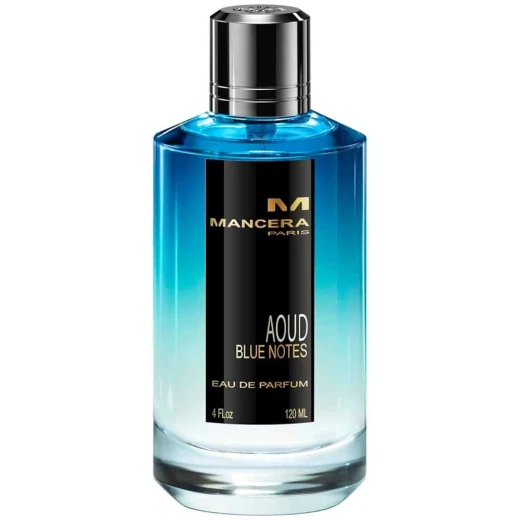 عطر مانسيرا عود بلو نوت للجنسين 120 مل عطر خشبي فانيليا للرجال والنساء - مانسيرا - Image 3