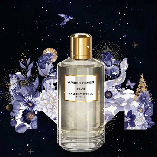 عطر مانسيرا عنبر فيفر او دو بارفان 4.0 أونصة عطر للرجال والنساء عطر جورماند - مانسيرا - Image 2