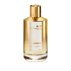 عطر مانسيرا أمبرفل أو دو بارفان 120 مل عطر للجنسين خشبي زهري مسكي للرجال والنساء