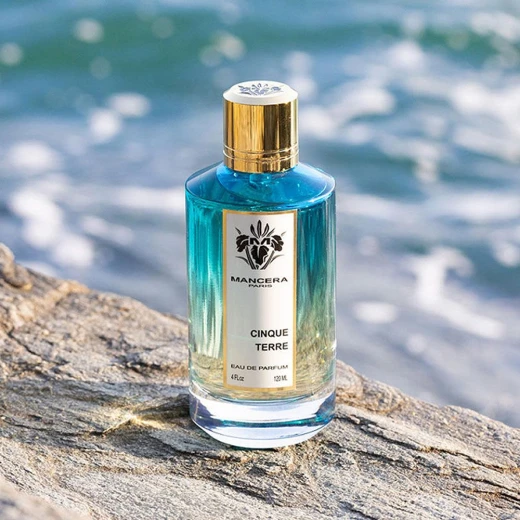 Mancera Cinque Terre 120ml Eau de Parfum Unisex Fragrance Coastal Woody Aromatic Scent by Pierre Montale - Mancera - Image 3