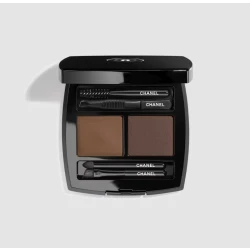 Chanel La Palette Sourcils 02 Medium Eyebrow Palette Long Lasting Definition Makeup 4gr