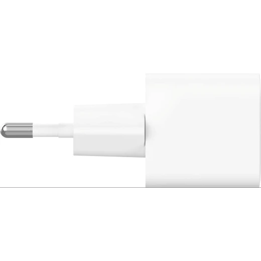 Belkin 25W USB-C Wall Charger: Fast Charging for Phones & Tablets with PPS White WCA012KQWH - Belkin - Image 2