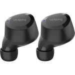 Belkin SoundForm Bolt True Wireless Earbuds, Wireless earphones with up to 28H of battery life and Mono Mode, Bluetooth headphones with mic for iPhone, Galaxy and more, Medium - Belkin