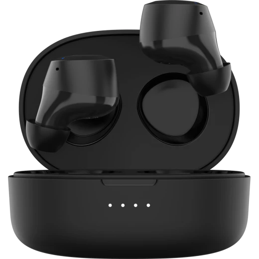 Belkin SoundForm Bolt True Wireless Earbuds, Wireless earphones with up to 28H of battery life and Mono Mode, Bluetooth headphones with mic for iPhone, Galaxy and more, Medium - Belkin - Image 5