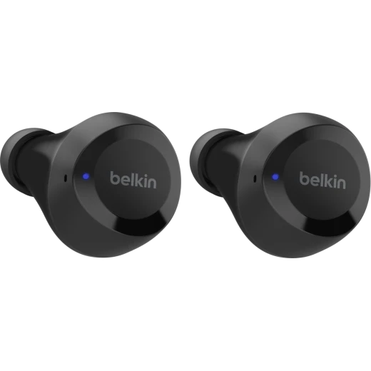Belkin SoundForm Bolt True Wireless Earbuds, Wireless earphones with up to 28H of battery life and Mono Mode, Bluetooth headphones with mic for iPhone, Galaxy and more, Medium - Belkin - Image 7