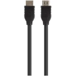 Belkin HDMI Standard Audio Video Cable 4K/Ultra HD Compatible, Full HD (1080p), Perfect for HDTV, Gaming console, CD/DVD player, Blue-ray player, 1.5m - Belkin