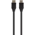 Belkin HDMI Standard Audio Video Cable 4K/Ultra HD Compatible, Full HD (1080p), Perfect for HDTV, Gaming console, CD/DVD player, Blue-ray player, 5m - Belkin