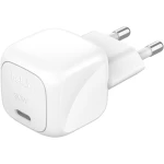 شاحن حائط بيلكين USB-C بقوة 30 واط: شحن سريع لأجهزة iPhone 15 والمزيد - بيلكين