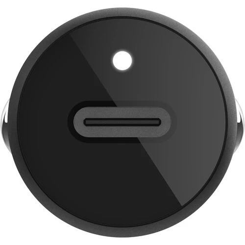 طقم شاحن سيارة Belkin 30W PPS: شحن سريع للآيفون - بيلكين - Image 2