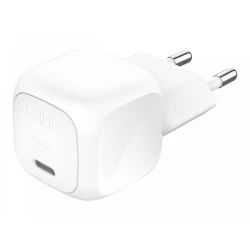 Belkin 20W USB-C Charger - Fast Charging for iPhone & Samsung