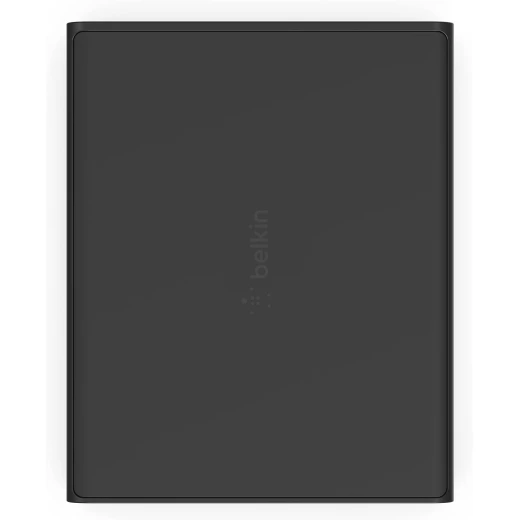 شاحن بيلكن BoostCharge PRO بقوة 108 واط – بتقنية GaN، يحتوي على 4 منافذ (2 × USB-C و2 × USB-A) مع كابل بطول 2 متر - بيلكين - Image 2