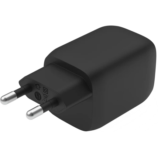 Belkin BoostCharge PRO Dual 65W USB-C PD GaN Fast Charger with PPS, Access up to 65W when using a single USB-C port or 45W + 20W when using both - Belkin - Image 2