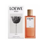 لووي سولو إيلا ماء عطر 100 مل عطر نسائي عطر عنبر وزهور مستوحى من الغروب - Loewe