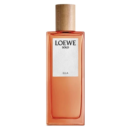 لووي سولو إيلا ماء عطر 100 مل عطر نسائي عطر عنبر وزهور مستوحى من الغروب - Loewe - Image 2