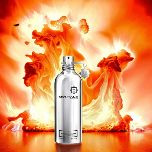 مونتال شيبر فروتي للجنسين او دي بارفان 100 مل - عطر فاكهي ومتطور - مونتالي - Image 3