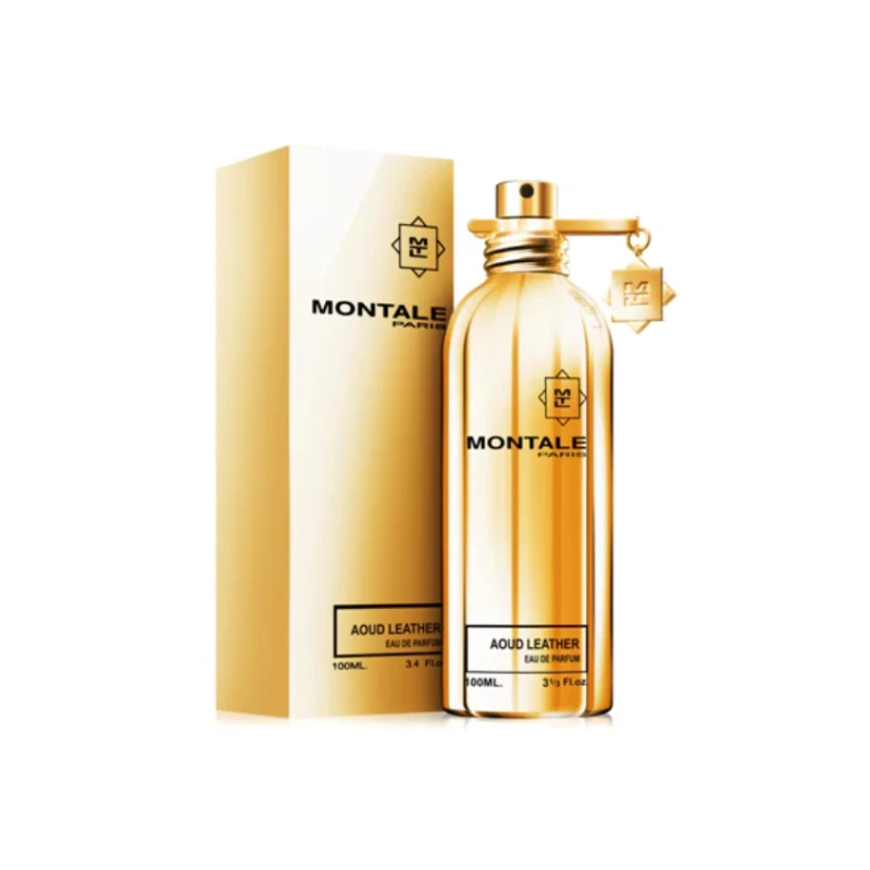 مونتال عود ليذر ماء عطر 100 مل عطر للجنسين - مونتالي