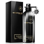 مونتال بلاك عود EDP 100 مل عطر للجنسين - عطر عود وورد - مونتالي