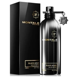 مونتال بلاك عود EDP 100 مل عطر للجنسين - عطر عود وورد