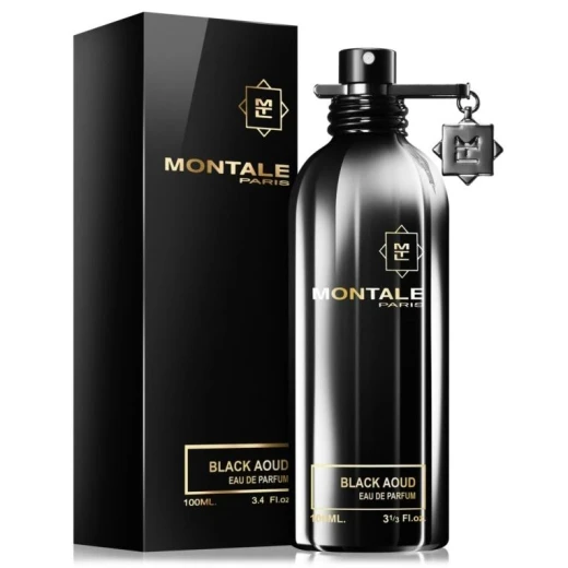 مونتال بلاك عود EDP 100 مل عطر للجنسين - عطر عود وورد مونتال بلاك عود EDP 100 مل عطر للجنسين - عطر عود وورد