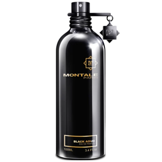 مونتال بلاك عود EDP 100 مل عطر للجنسين - عطر عود وورد - مونتالي - Image 2