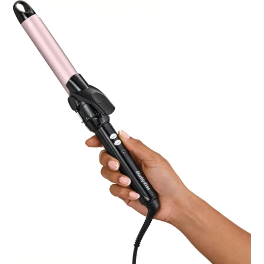 BaByliss Bouncy Smooth Curls 25mm Curling Iron for Natural Curls - Babyliss - Image 2