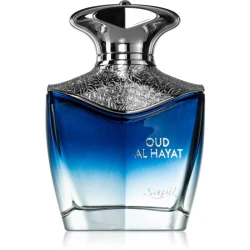 سبايل عود الحياة ماء عطر للرجال 100 مل: عطر عود شرقي مع توابل دافئة | عطر يدوم طويلاً