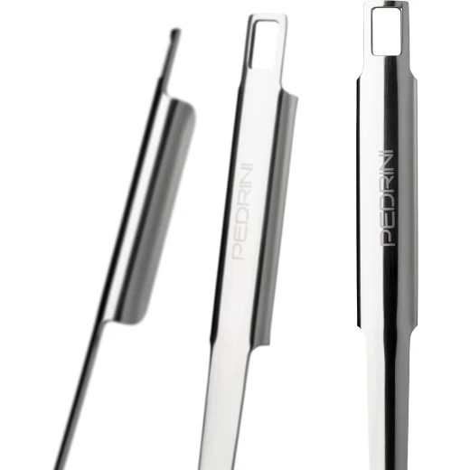 Pedrini Universal Stainless Steel Spatula - Pedrini - Image 2