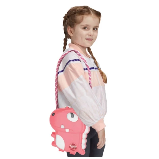 Dinosaur Packaging Pretend Play Preschool Makeup Set Girl Toy - Amigo - Image 2