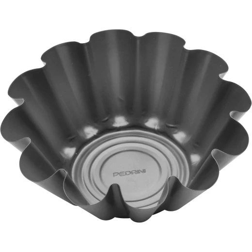 Pedrini Baking Mold 22 x 9.5 cm Steel Dishwasher Safe for Baking Pedrini Baking Mold 22 x 9.5 cm Steel Dishwasher Safe for Baking