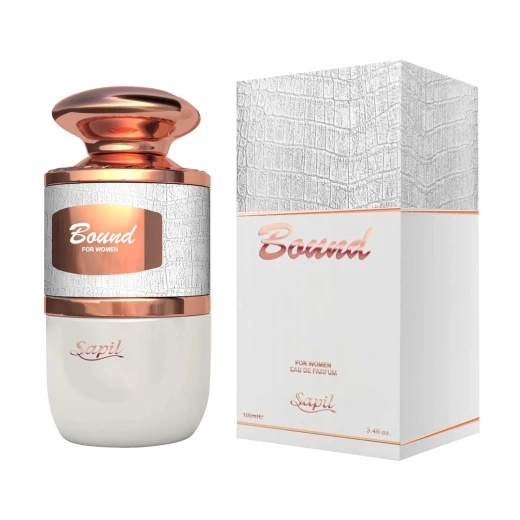 عطر سابيل باوند للنساء 100 مل عطر الأزهار والفواكه عطر يدوم طويلاً للنساء عطر سابيل باوند للنساء 100 مل عطر الأزهار والفواكه عطر يدوم طويلاً للنساء