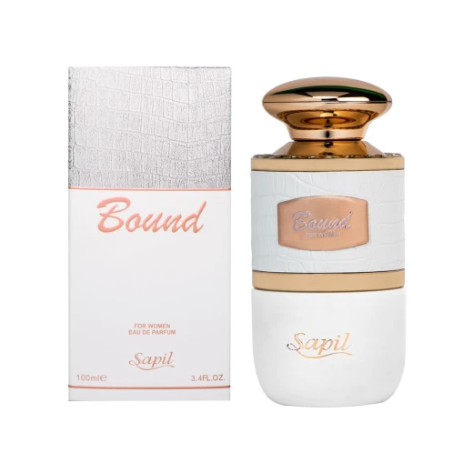عطر سابيل باوند للنساء 100 مل عطر الأزهار والفواكه عطر يدوم طويلاً للنساء - سابيل - Image 3