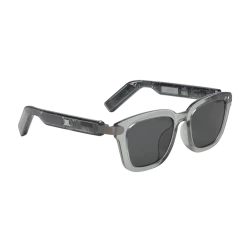 نظارات JBL Soundgear Frames Square الصوتية: مفتوحة الأذن، بلوتوث، أنيقة