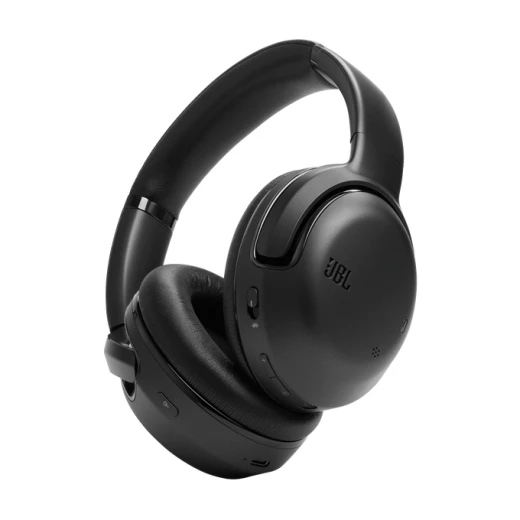 سماعات JBL Tour One M2 فوق الأذن لإلغاء الضوضاء - أسود سماعات JBL Tour One M2 فوق الأذن لإلغاء الضوضاء - أسود