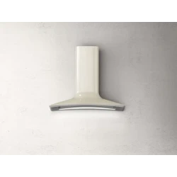 شفاط حائط إيليكا سويت أيفوري 85 سم: تصميم حديث واستخلاص فعال