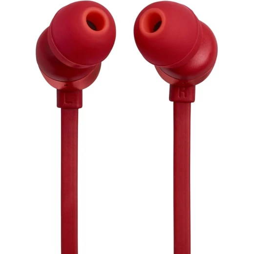 سماعات أذن سلكية JBL Tune 310C USB-C - أحمر - صوت عالي الدقة - جي بي ال - Image 5