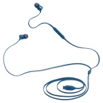 سماعات أذن JBL Tune 310C سلكية USB (أزرق) - صوت عالي الدقة و Pure Bass - جي بي ال