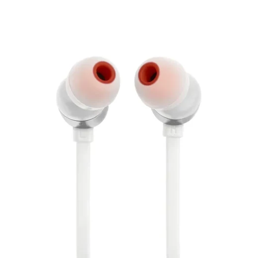 سماعات أذن JBL Tune 310C USB-C - أبيض - صوت عالي الدقة و بيور باس - جي بي ال - Image 7