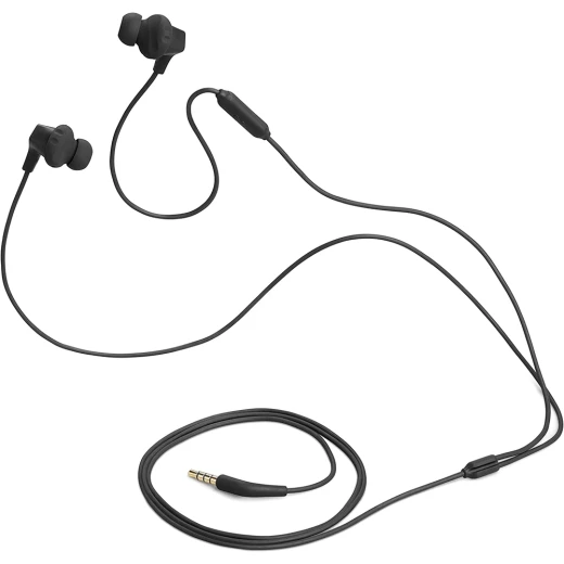 سماعات أذن سلكية JBL Endurance Run 2 سوداء: مقاومة للعرق، ملاءمة آمنة - جي بي ال - Image 5