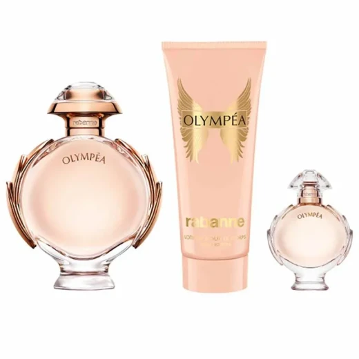 Rabanne Olympea EDP 80ml Gift Set for Women - Long-lasting Fragrance - Paco Rabanne - Image 2