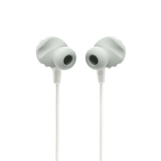 سماعات أذن JBL Endurance Run 2 سلكية - بيضاء، مقاومة للعرق، رياضية - جي بي ال - Image 7
