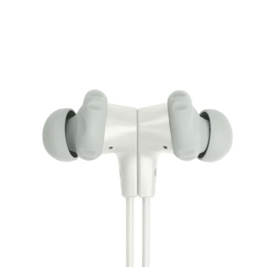سماعات أذن JBL Endurance Run 2 سلكية - بيضاء، مقاومة للعرق، رياضية - جي بي ال - Image 4