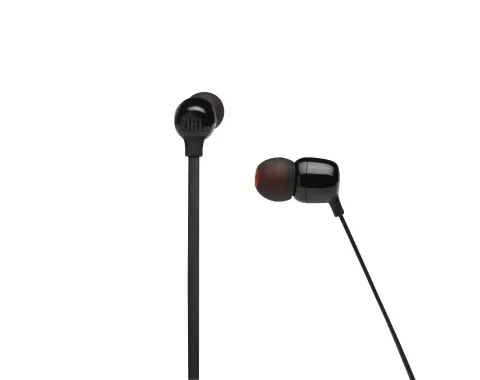سماعات أذن JBL Tune 125BT لاسلكية - أسود - بطارية 16 ساعة - جي بي ال - Image 2
