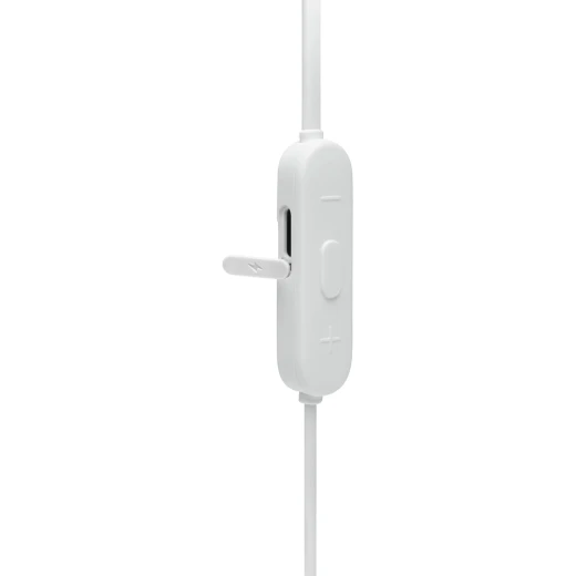 سماعات أذن لاسلكية JBL Tune T125BT - أبيض - بطارية 16 ساعة - جي بي ال - Image 5