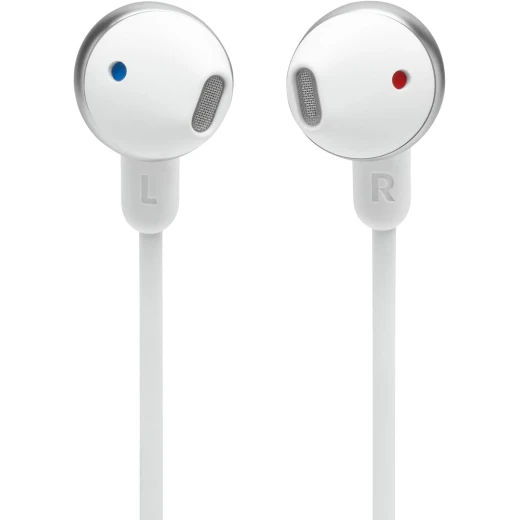 سماعات أذن لاسلكية JBL Tune T125BT - أبيض - بطارية 16 ساعة - جي بي ال - Image 3