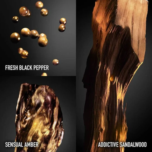 عطر رابان إنفكتوس فيكتوري أبسولو المكثف للرجال 50 مل - باكو رابان - Image 4