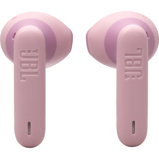 سماعات أذن لاسلكية حقيقية JBL Wave Flex 2 وردي - صوت بيور باس - جي بي ال - Image 3