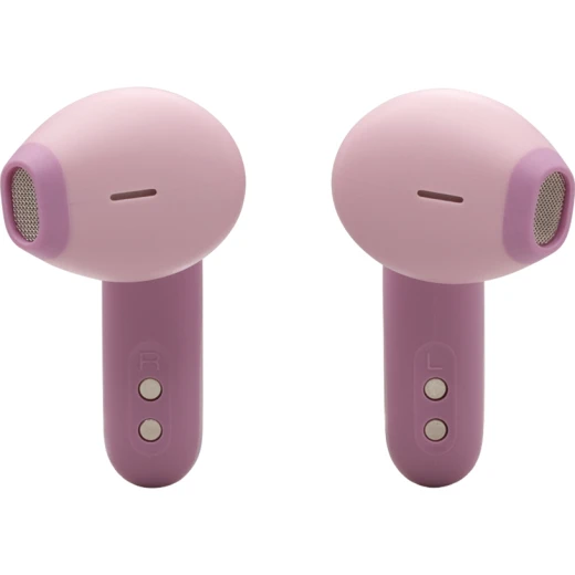 سماعات أذن لاسلكية حقيقية JBL Wave Flex 2 وردي - صوت بيور باس - جي بي ال - Image 2