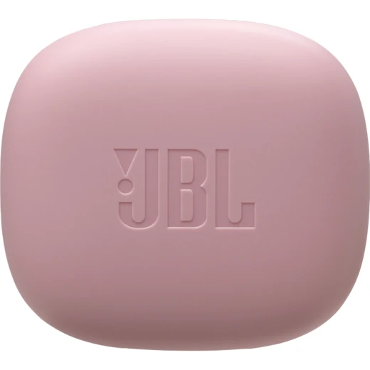 سماعات أذن لاسلكية حقيقية JBL Wave Flex 2 وردي - صوت بيور باس - جي بي ال - Image 5
